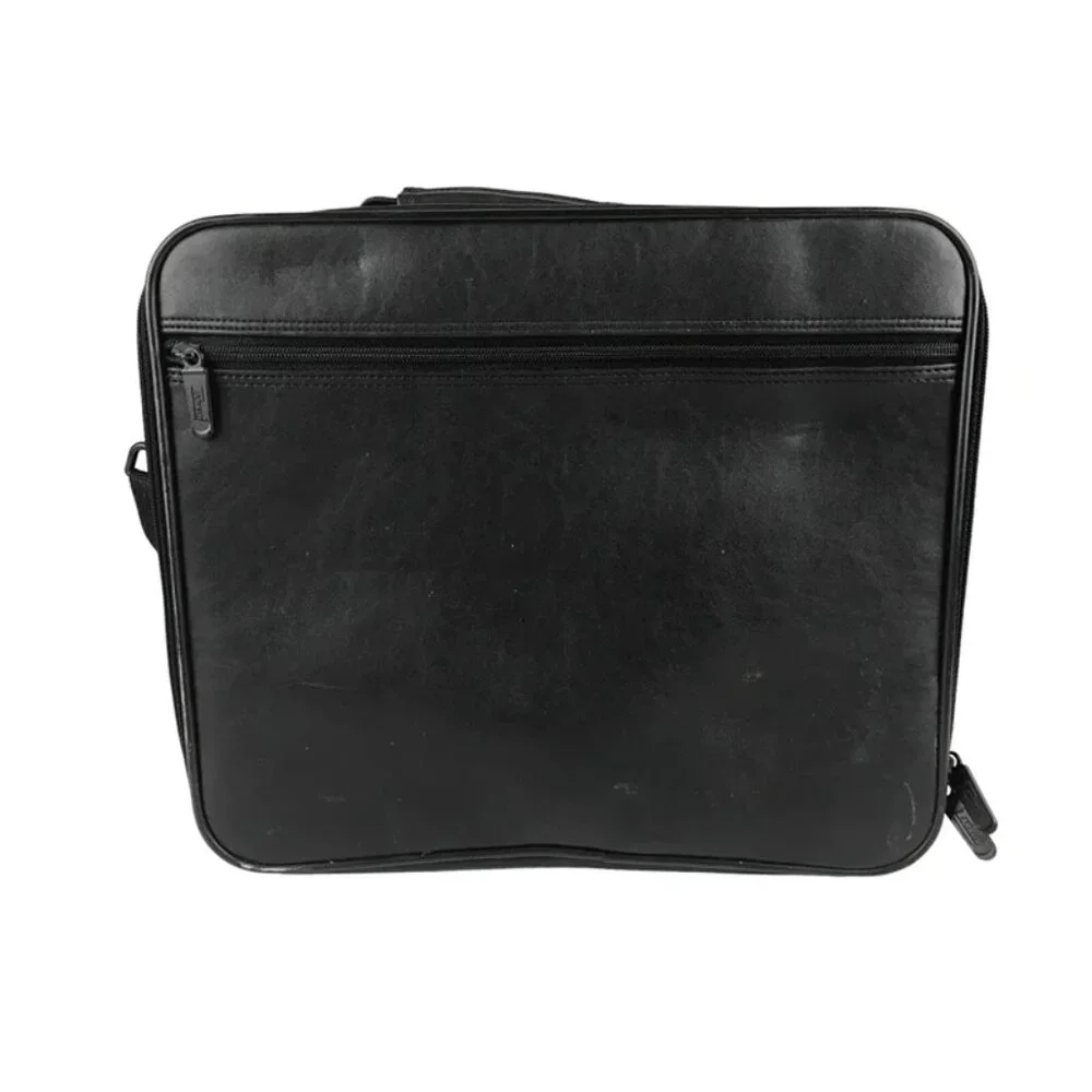 Targus OCU2 Shoulder/Messenger Bag Black Padded Detachable Adjustable Strap‎